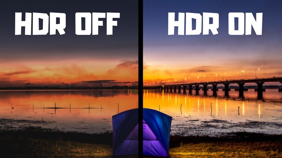 Hoe werkt HDR en waarom is het belangrijk uitgelichte afbeelding Rednas.eu