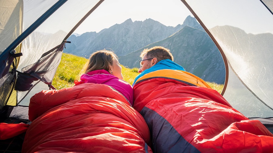 Wat zijn de voordelen van een slaapzak met comforttemperatuur uitgelichte afbeelding Rednas.eu