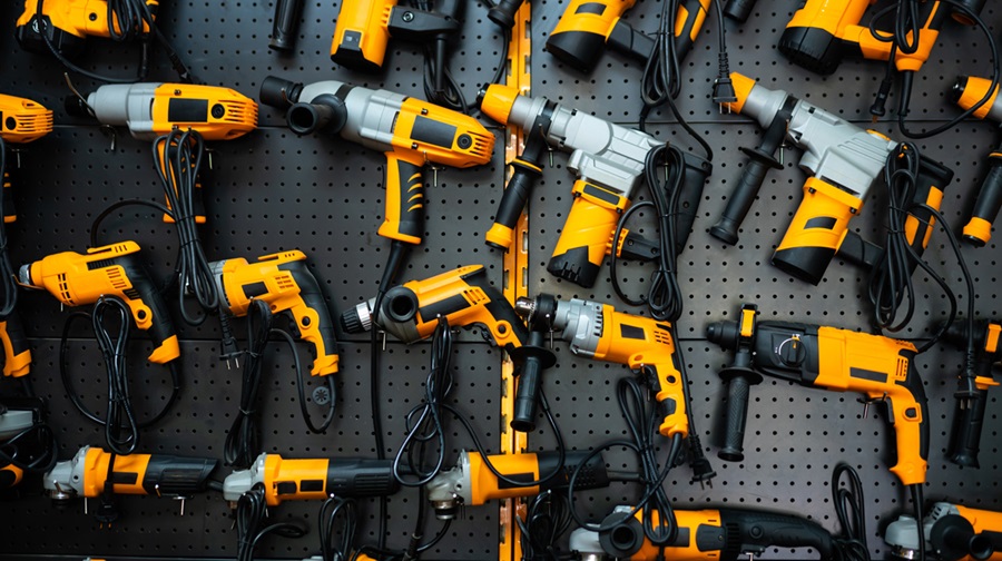 Welke soorten boormachines zijn er en waarvoor gebruik je ze uitgelichte afbeelding Rednas.eu