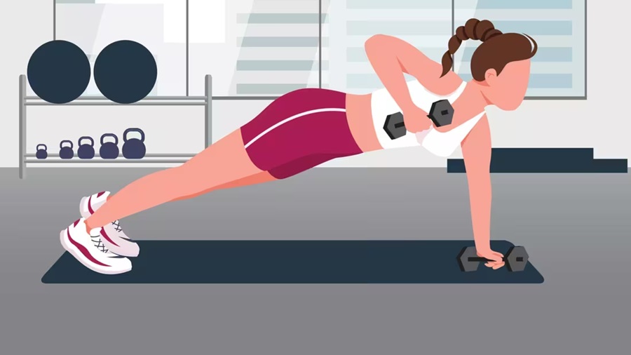 Wat is HIIT training en wat zijn de voordelen uitgelichte afbeelding Rednas.eu