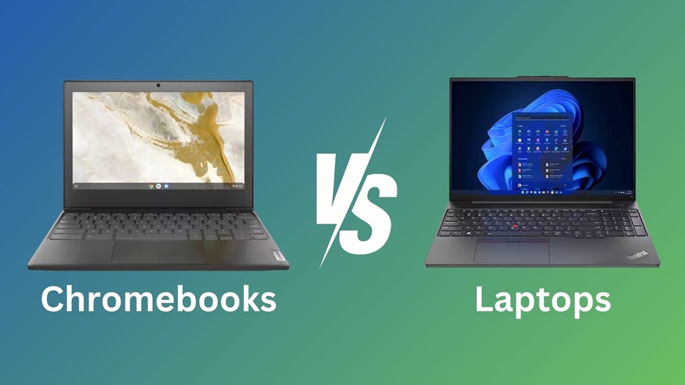 Wat is het verschil tussen een laptop en een Chromebook uitgelichte afbeelding Rednas.eu