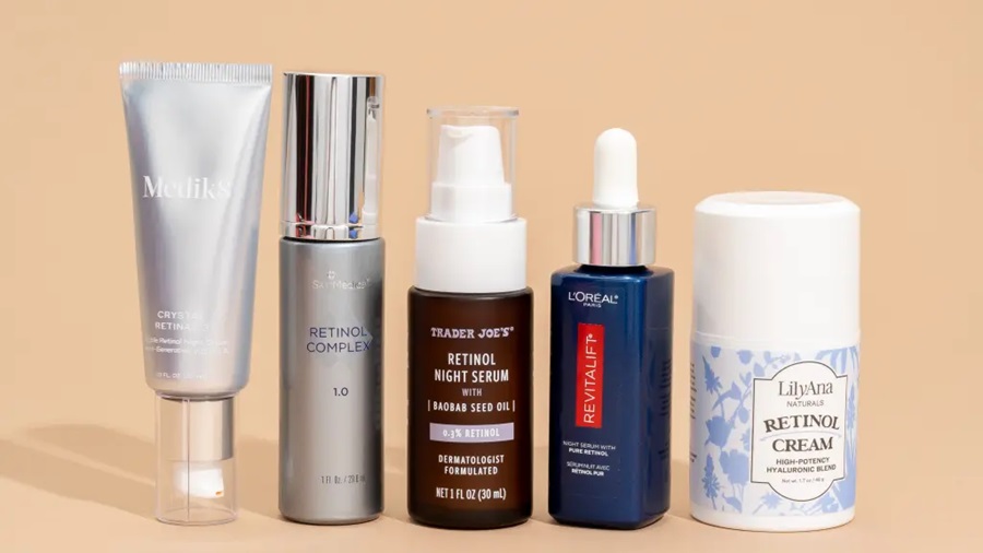 Wat is retinol en wat doet het voor je huid uitgelichte afbeelding Rednas.eu