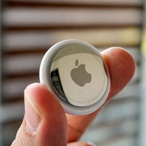 Apple Airtag afbeelding Rednas.eu