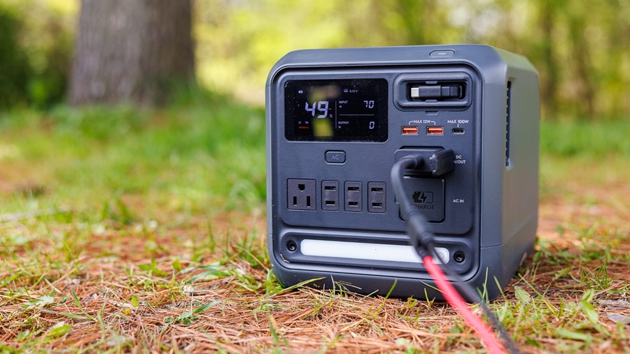 Beste mini powerstations voor onderweg uitgelichte afbeelding Rednas.eu