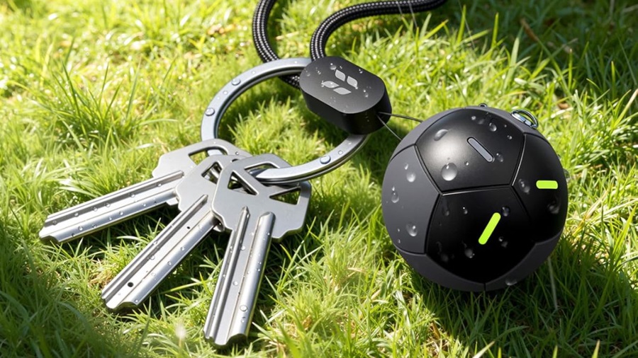 Hoe bluetooth trackers werken zonder GPS uitgelichte afbeelding Rednas.eu