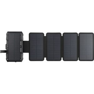 Sandberg Solar 5-Panel Powerbank afbeelding Rednas.eu