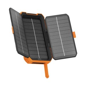 Xtorm Rugged Solar Powerbank afbeelding Rednas.eu